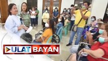 25 senior citizens, nakatanggap ng cash incestives mula sa Pampanga LGU