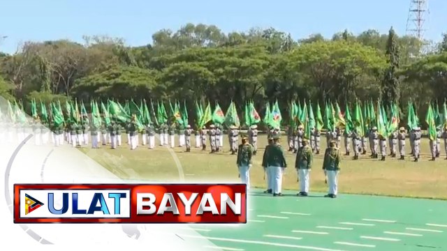 Philippine Army, ipinagdiriwang ang kanilang 125th founding anniversary ngayong Marso