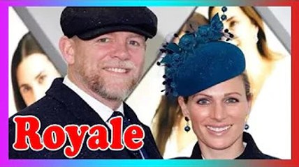 Le copain de Zara et Mike Tindall donne un aperçu unique de la famille de cinq ''parents brill@nts''
