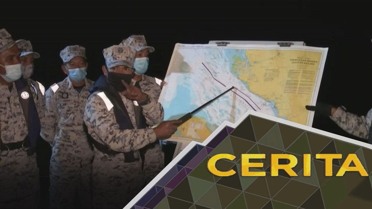 Cerita Sebalik Berita: Tinjauan penguatkuasaan Op Benteng Laut / Op Khas Belangkas 2021