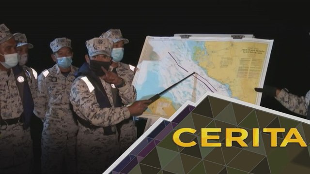 Cerita Sebalik Berita: Tinjauan penguatkuasaan Op Benteng Laut / Op Khas Belangkas 2021