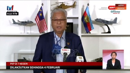 Kedai makan, restoran dibenarkan beroperasi hingga 10 malam