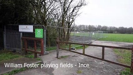 Football hubs under construction