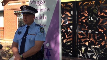 The Daily Advertiser Phil Malligan on White Ribbon Ball