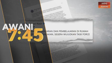 PdPR perlu diperkasa, AMK gesa wujud taks force rentas parti