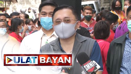 Malasakit Center, hiling ni Sen. Go na ipagpatuloy ng susunod na administrasyon