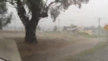 Daily Advertiser | Thunderstorm hits Wagga, March 22 2017