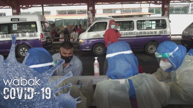 COVID-19: 12 kes kematian dan 3,170 kes baharu - Dr Noor Hisham