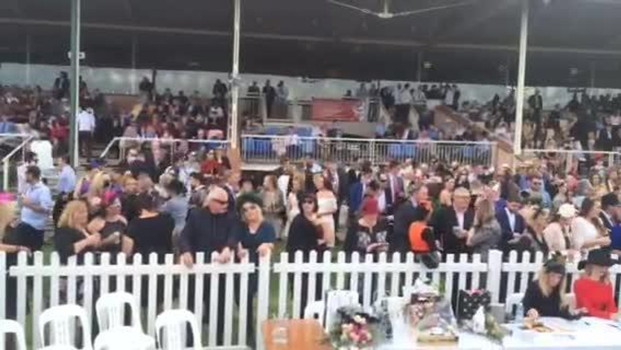 Gold Cup crowd scan
