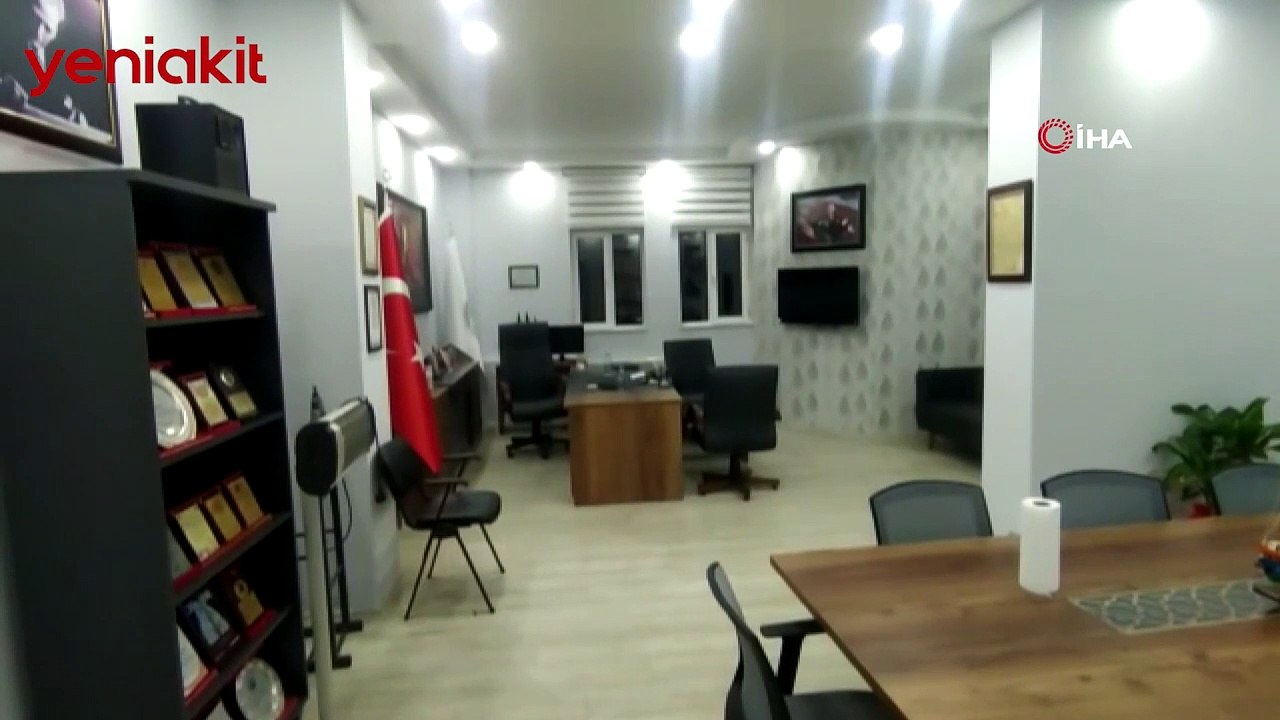 Belediye başkanına silahlı saldırıya ilişkin görüntü ortaya çıktı!