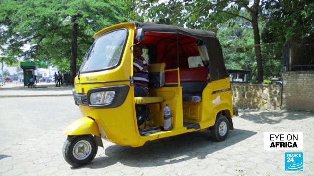 Burundi: Rickshaws, motorbike and bike taxis banned in Bujumbura