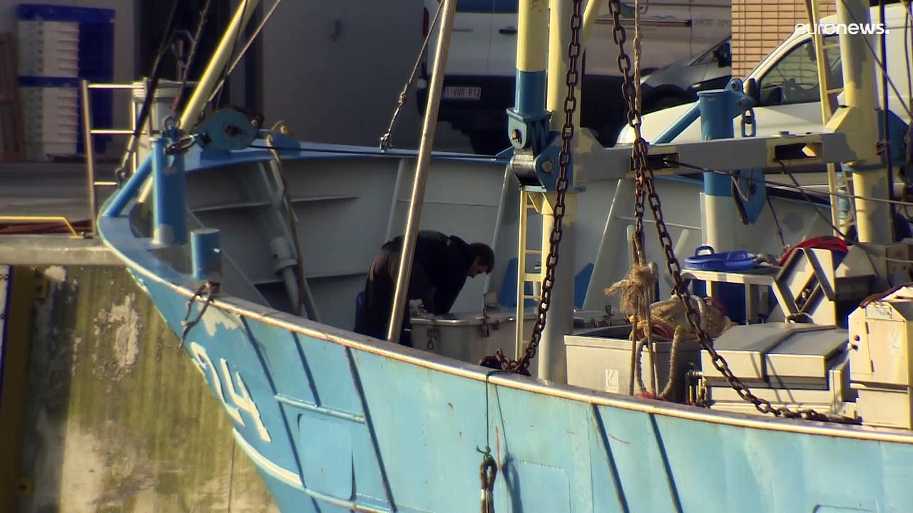 Der Ukraine-Krieg bringt Europas Fischereiwirtschaft fast zum Kentern