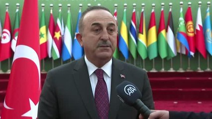 Son dakika! İSLAMABAD - Dışişleri Bakanı Çavuşoğlu, Pakistan temaslarını değerlendirdi