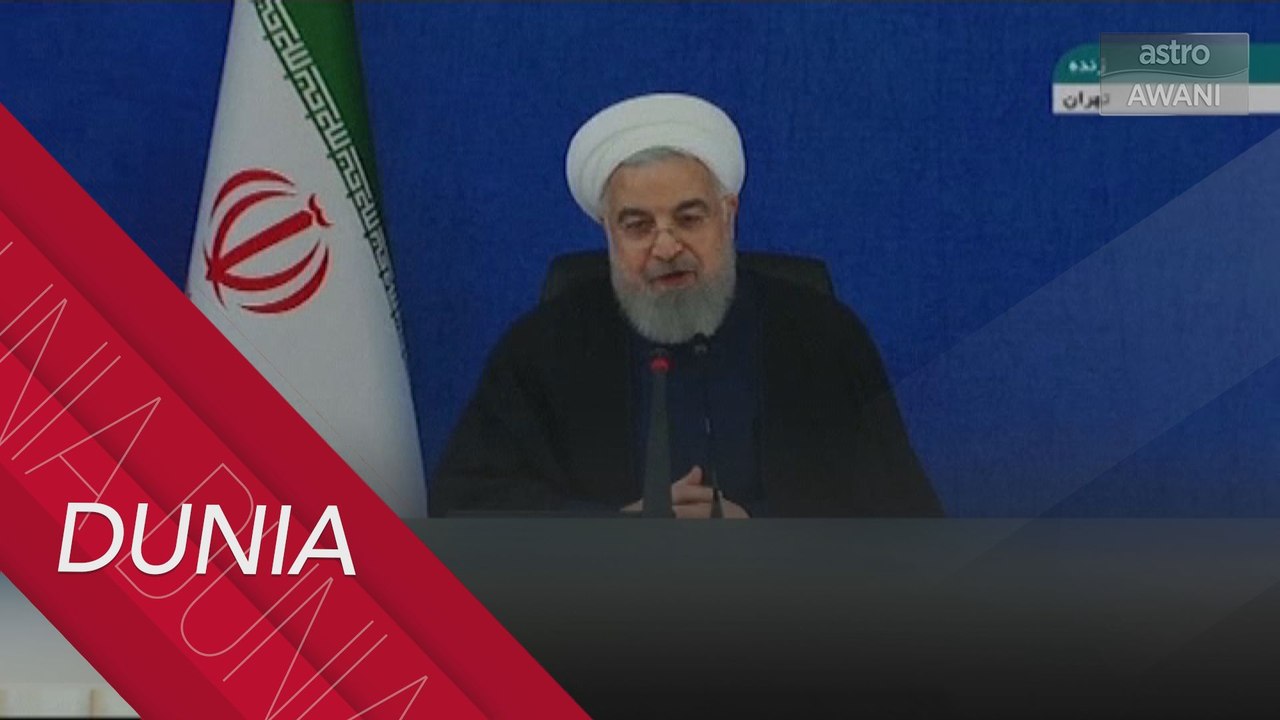 Presiden baharu AS | Reaksi berbelah bahagi di Asia Barat