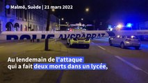 Tuerie dans un lycée en Suède: la police cherche le mobile de l'élève