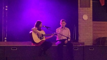 Wagga High rehearsals