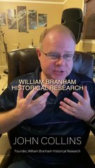 William Branham and the Tragedy of Hope Branham