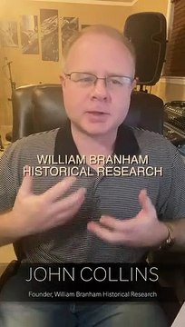 William Marrion Branham - M-A-R-R-I-O-N