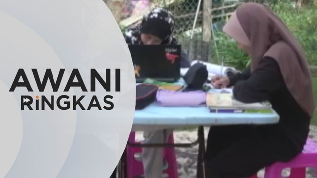 AWANI Ringkas: PdPR: Kerajaan perlu pertingkat jaringan internet | PdPR: Apa rasional terbaik?