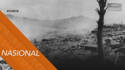 TPNW | #Notonukesmy platform sertai usaha dunia bebas senjata nuklear