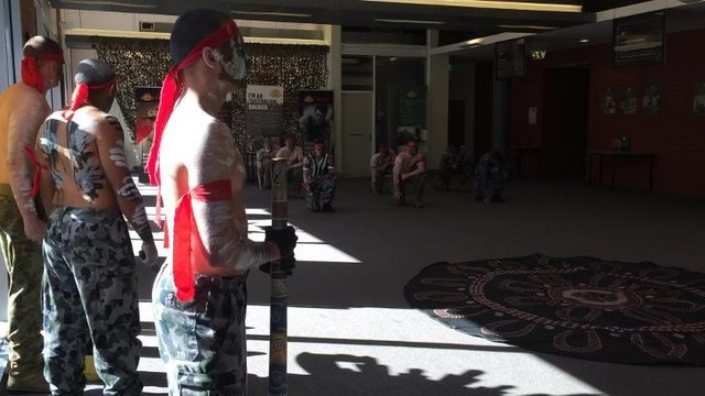 The Daily Advertiser Kapooka indigenous graduation