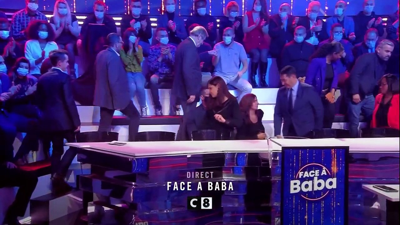 Face à Baba - 23 mars