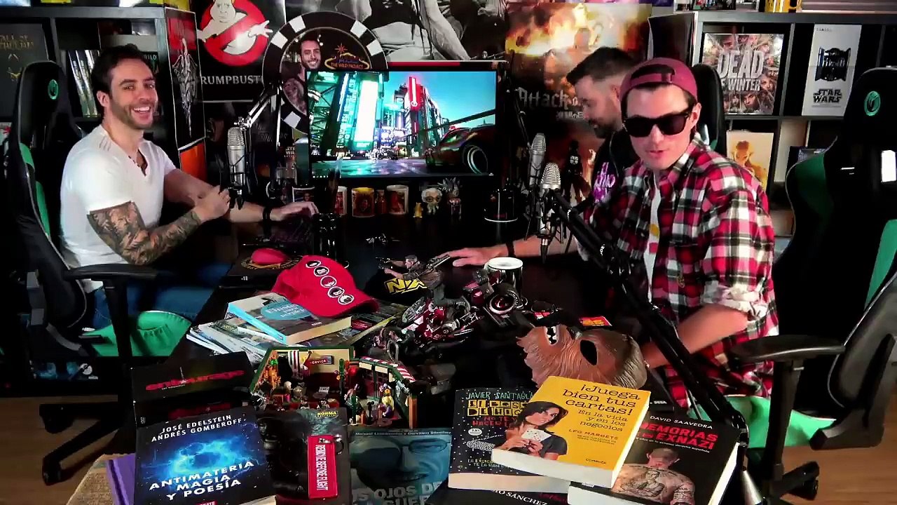 The Wild Project #123  Combate Elon Musk VS Vladimir Putin (No es broma), Xokas funado again, Nimu♥