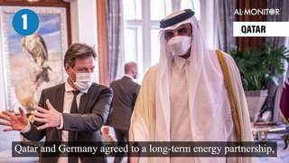 Middle East Minute: Qatar, Germany agree to long-term energy partnership