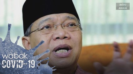 COVID-19 |  Bekas Naib Presiden Pas, Hasan Ali positif
