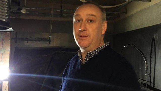 Daily Advertiser Oakroom Fire Andrew Buik speaks