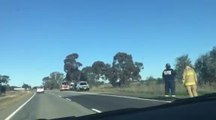 Daily Advertiser - Truck crash near Narrandera