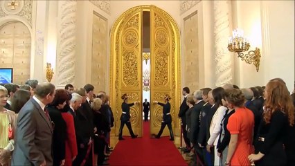 Vladimir Vladimirovich Putin   The Music Video