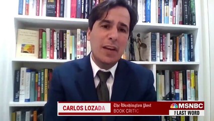 Washington Post Book Critic On ‘How To Read Vladimir Putin’