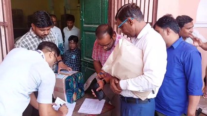 बारहवीं बोर्ड परीक्षा कल से, कड़ी सुरक्षा के बीच थानों में रखवाए पेपर