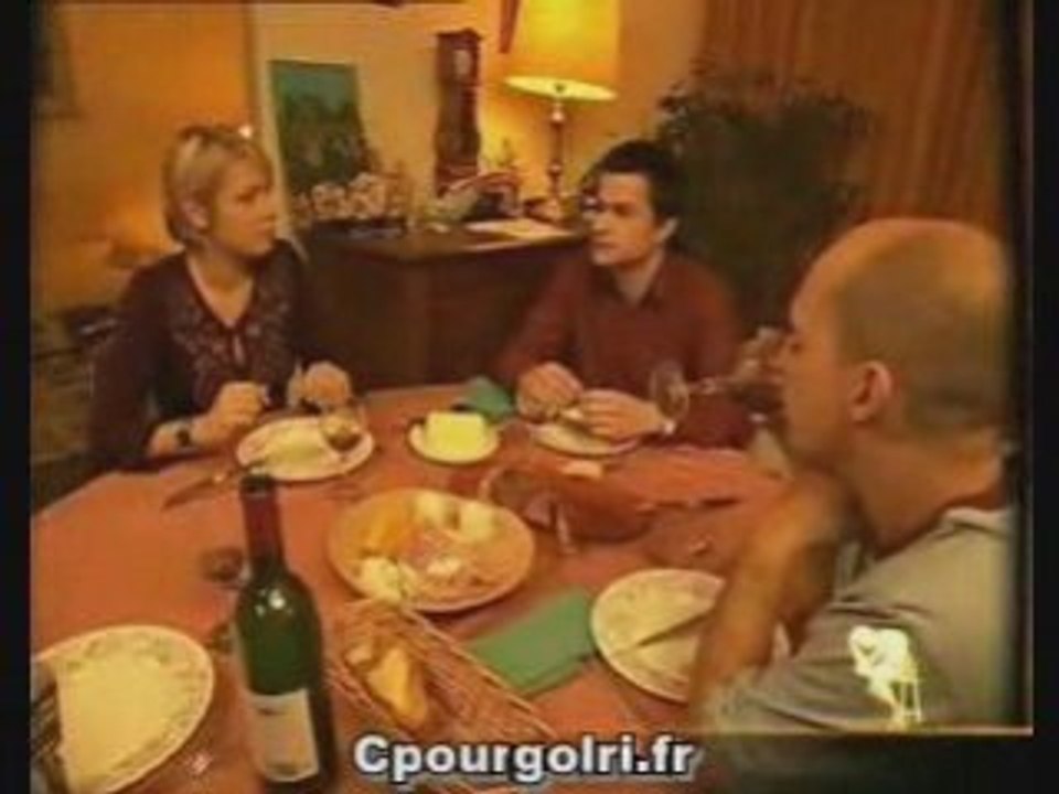 sex à table