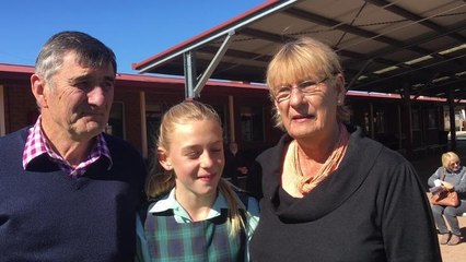 Grandparents Day, Wagga Lutheran School 2017
