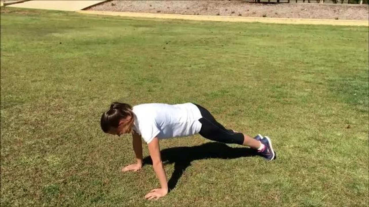 The Daily Advertiser | Spartan marchers ready for a kilometre of burpees