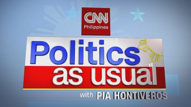 All politics is local | Politics As Usual