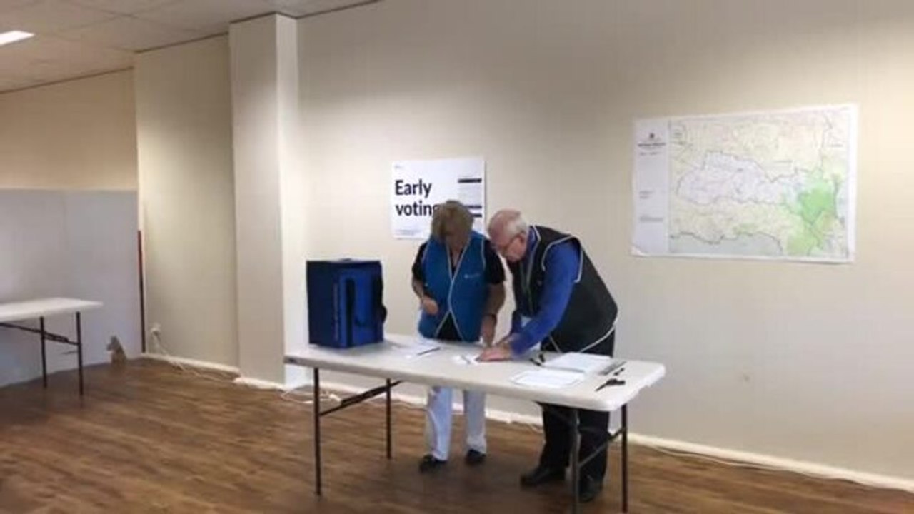 Daily Advertiser | Wagga ballot draw for 2019 state election