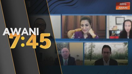 Davos 2021 | Gelembung perjalanan mampu pulih ekonomi dunia