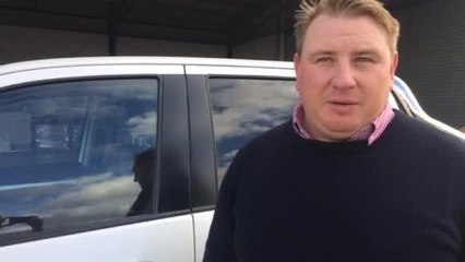 The Daily Advertiser - Break ins during footy training