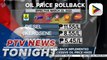 Big-time oil price rollback implemented after 11 weeks of successive oil price hikes