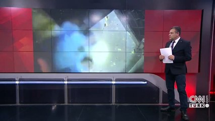 "Bomba kuryesi polis" nasıl yakalandı?