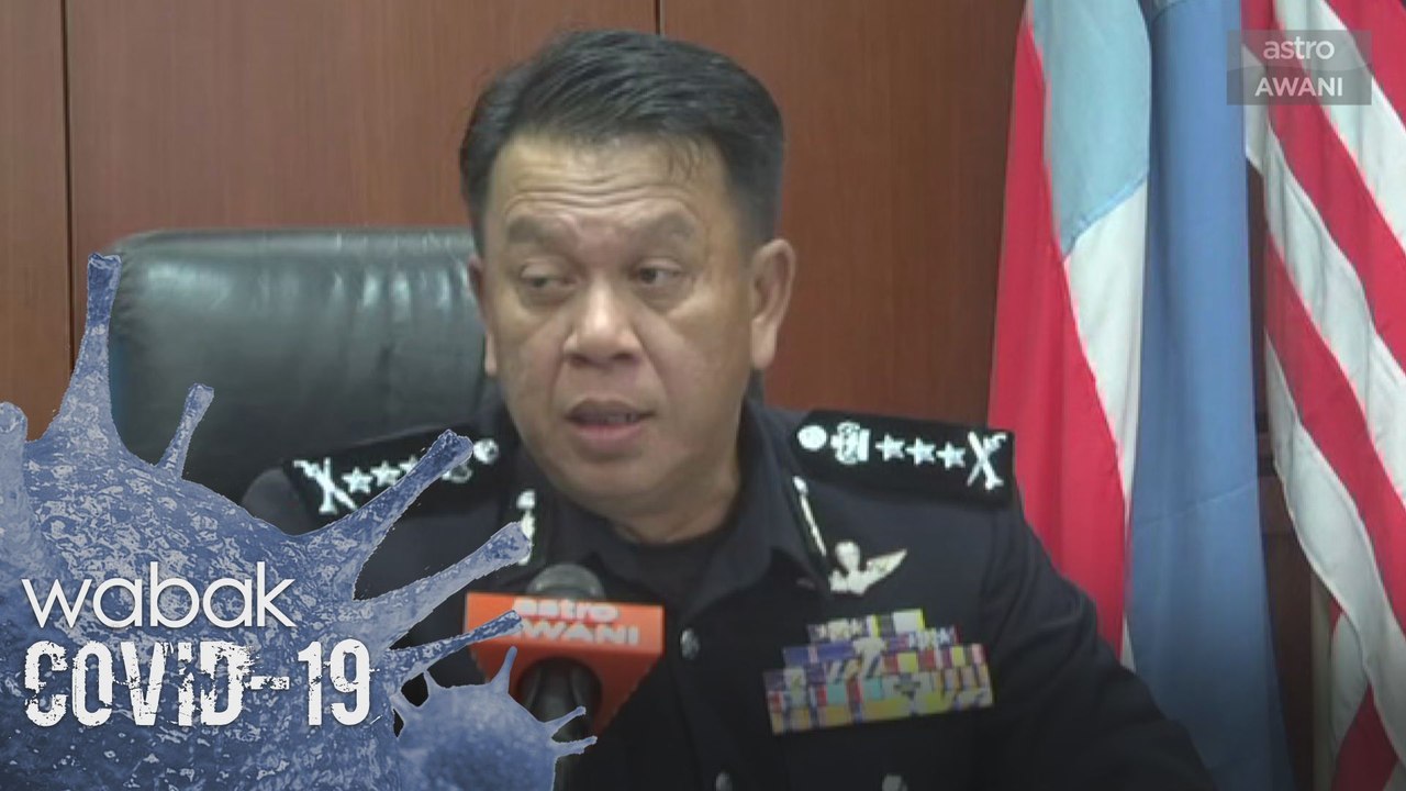 COVID-19 | Larikan jenazah bapa, 4 beradik direman
