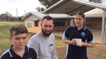 The Daily Advertiser | Ashmont Public School pitches in to help CWA