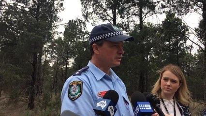 Police Brief on Allecha Boyd at Lester State Forest | The Daily Advertiser