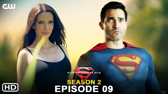 Superman & Lois Season 2 Episode 9 Promo (2022) The CW,Release Date,Superman And Lois 2x09 Trailer