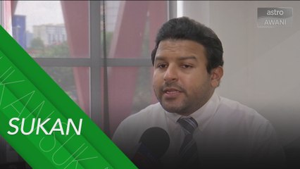 Saingan Liga M | PKP 2.0: Saingan Liga M ditangguhkan