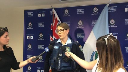Senior Constable Nicole Forrest - Wagga's Police Customer Service Excellence Award Nominee