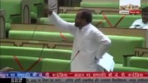 CM सलाहकार विधायक संयम लोढ़ा के बयान पर विपक्ष ने जोड़े हाथ, कांग्रे​सियों ने पकड़ा सिर, देखें वीडियो